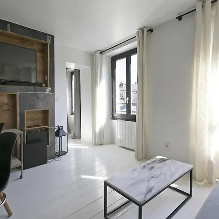 Bel Confortable 2-3 Personnes * Paris