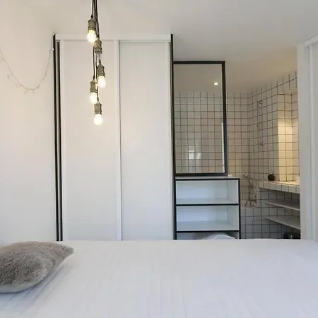 Apartment Bel Confortable 2-3 Personnes