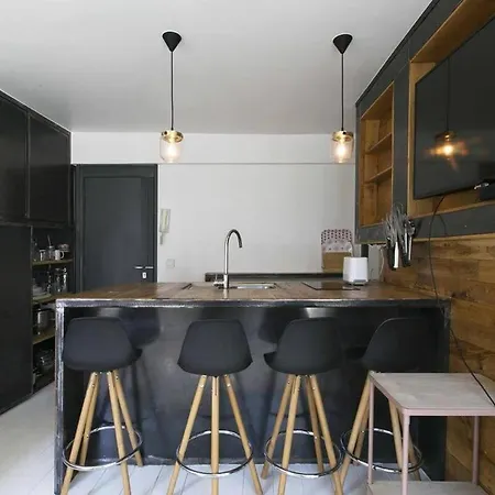 Bel Confortable 2-3 Personnes Apartment