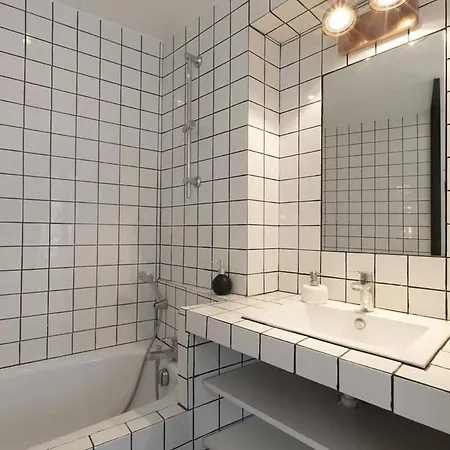 Apartment Bel Confortable 2-3 Personnes